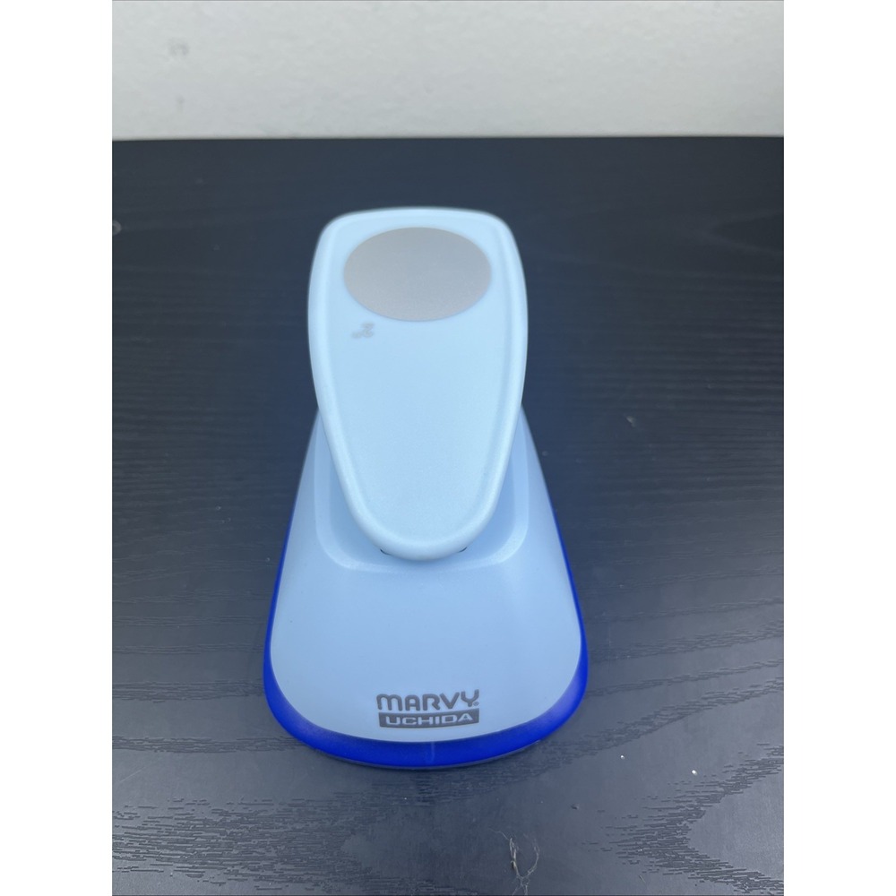 Marvy Uchida Paper Punch Circle 2 Inches Diameter Scrapbooking Puncher